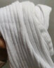 南極人女童打底褲外穿春夏薄款百搭時尚兒童褲子 白色 M 曬單實拍圖