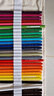 輝柏嘉（Faber-castell）油性繪畫(huà)彩色鉛筆紅盒專(zhuān)業(yè)畫(huà)筆套裝彩鉛手繪城堡秘密花園填色 48色 曬單實(shí)拍圖