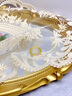 中國(guó)黃金（CHINA GOLD）櫻花黃金戒指女足金古法素圈對(duì)戒婚戒七夕情人節(jié)禮物送女友老婆 10#櫻花戒指約1.1g*甄選禮盒 曬單實(shí)拍圖