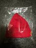 楚歌質(zhì)優(yōu)品  男女寶寶生日帽一周歲抓周用品帽子紅色瓜皮帽新款地主帽貝雷帽 紅色 福   男女通用 尺寸可調 曬單實(shí)拍圖