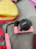 雨悅相機手腕帶佳能r50手繩索尼微單zve10掛繩富士xs10xt20尼康z30zfc 粉色手腕帶 曬單實(shí)拍圖