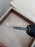 博世（BOSCH）充電鉆鋰電鉆12V充電式手電鉆家用電動(dòng)螺絲刀起子機(jī)GSR120-LI 進(jìn)口12V雙電2.0ah+多功能鉆頭套 曬單實(shí)拍圖