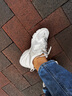 NEW BALANCE    NB530官方老爹鞋男鞋女鞋情侶復(fù)古低幫百搭休閑運(yùn)動(dòng)鞋 淺奶茶色 MR530AA1 建議拍小半碼 36 (腳長(zhǎng)22cm) 曬單實(shí)拍圖