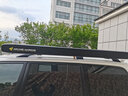 ARCANE WARRIOR車載側邊天幕aw汽車側邊帳車邊帳篷戶外越野自駕露營防雨遮陽棚 日常防曬必備/高性價比之選--涂銀天幕【不含支架】 曬單實拍圖