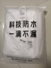 火星時代a類全棉防水床笠純棉嬰兒隔尿墊可洗大尺寸床單罩1.8x2米護理墊 曬單實拍圖