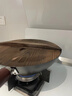 幸甚日本品牌裝進(jìn)口鐵鍋炒鍋無涂層不粘鍋家用窒化超輕日式炒菜鍋 （1.4kg）2-5人進(jìn)口鐵鍋 32cm 炒鍋圓底帶耳 曬單實(shí)拍圖