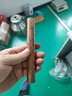 碧靈（BLING） T2 紫銅棒 紅銅棒 純銅 敲擊銅棒 模具放電 3-200mm 實(shí)心 零切 直徑30mm-200mm 曬單實(shí)拍圖
