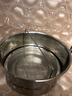 不銹鋼油畫水彩水粉洗筆桶 美術(shù)用品 油畫工具 油畫材料 曬單實(shí)拍圖