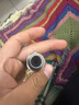 一靚 燃氣管轉接頭天然氣燃氣灶熱水器灶具轉接頭煤氣管進(jìn)氣管配件 A4款：插口轉4分外絲 曬單實(shí)拍圖