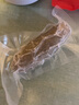 參小妹 大連即食海參遼刺參 底播野生海參單個(gè)獨(dú)立包裝7A 冷凍生鮮 5斤送2斤49-56頭 曬單實(shí)拍圖