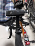 大行（DAHON）折疊自行車配件車前燈喇叭燈強(qiáng)光前照燈電動(dòng)單車手電筒前燈k3公路車山地車p8夜晚騎行 智能光感喇叭車前燈 曬單實(shí)拍圖