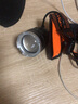 翰光強光頭燈充電亮頭戴式氙氣手電筒led遠射戶外黃光夜釣礦燈割膠燈 A2黃光變焦頭燈/3鋰電 曬單實拍圖