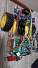 CreateBlock stm32智能小車套件 遙控 循跡 尋跡 超聲波 臂章 51單片機(jī) 定制 套餐G:紅外循跡+避障+遙控(鋰電池版) 曬單實(shí)拍圖