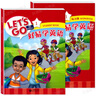 正版 牛津少兒英語 LET S GO 第五版 好易學(xué)英語 1A.1B.1級.2級.3級.4級.5級.6級 學(xué)生用書+練習(xí)冊 掃碼線上智能伴學(xué) 少兒英語自學(xué)培訓(xùn)用書 第1級 曬單實拍圖
