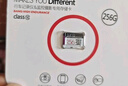 banq 256GB TF（MicroSD）存儲(chǔ)卡 A1 U3 V30 4K 行車記錄儀&安防監(jiān)控專用內(nèi)存卡 高度耐用 曬單實(shí)拍圖