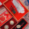 良平 999足銀龍魚(yú)擺件開(kāi)業(yè)禮品辦公室新房喬遷客廳酒擺件銀工藝品家居 銀龍魚(yú)擺件 （銀重10克） 曬單實(shí)拍圖