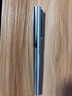 犀飛利（Sheaffer）寶珠筆Intensity系列簽字筆 商務(wù)辦公禮品企業(yè)采購禮盒 山脊紋亮鉻 曬單實(shí)拍圖
