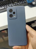 庚辰 適用紅米note12pro手機殼防摔軟殼小米Redmi Note12Pro保護套全包直邊液態(tài)硅膠殼男女新款外殼潮 紅米Note12Pro【薰衣灰】配全屏膜 曬單實(shí)拍圖