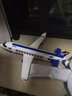 樂高積木大型航空飛機模型拼裝積木男孩玩具組裝客機禮物 載人航天飛機 曬單實拍圖