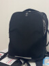 JRC笔记本电脑包背包商务双肩包男学生书包17.3英寸适用联想华硕戴尔 实拍图