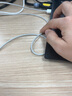 VEKJ適用于蘋果數(shù)據(jù)線USB接口iphone11pro/XS/MAX/6s/7/8/plus/XR/X快充電線器ipad平板通用短2米加長 USB線-1條裝 1米 曬單實拍圖