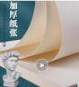 加厚a4素描本a5速寫本32k手繪馬克筆專用繪畫本學(xué)生空白頁(yè)兒童16k便攜活頁(yè)可拆卸隨身畫畫素描紙本 1本【32K/75張】活頁(yè)可拆卸 曬單實(shí)拍圖
