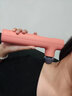 輕享家 專(zhuān)業(yè)級筋膜槍肌肉放松按摩器 小型便攜式家用健身運動(dòng)放松儀 全身按摩棒 肩腿部按摩儀男女通用 【專(zhuān)業(yè)級迷你筋膜槍】橘粉色 曬單實(shí)拍圖