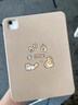 MOROCK【2025新款】iPad保護套air7/6適用蘋果平板帶筆槽防彎亞克力全包可旋轉(zhuǎn)磁吸分離硬殼 【萌寵圖鑒】720°旋轉(zhuǎn)|磁吸分離|里外好看 2024/2025版Air7/Air6(11英寸 曬單實拍圖
