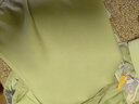 迪士尼（DISNEY）兒童男童UPF50防曬衣服涼感速干防紫外線(xiàn)外套24夏DB321AA22綠110 曬單實(shí)拍圖