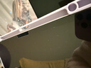 倍思iPadair7/6保護殼iPad11/10平板保護套 適用2025年款iPad11/10/9/8/7 Air7/6/5/4 Mini7/6 【星云紫】輕薄設計+橫豎旋轉(zhuǎn)+氣囊防摔 【iPad A 曬單實拍圖