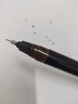 紅環(huán)（rOtring）補充墨水式針筆0.5mm 耐磨筆尖 可替換多種線(xiàn)寬德國品質(zhì)高顏值專(zhuān)業(yè)繪圖單支裝 曬單實(shí)拍圖