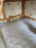 九洲鹿乳胶床垫 适用1.5床 150*200cm素雅麻灰 实拍图