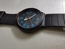 卡西歐(CASIO)手表男士橡膠帶簡約學生運動電子手表 MW-240-2BV 曬單實拍圖