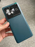 及派 vivox80手機殼素皮Vivo x80保護套新款鏡頭全包防摔5G男女款曲面屏 vivio X80素皮【青山黛】 曬單實(shí)拍圖
