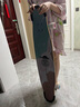ZBOARDS 木毒長(cháng)板女子初學(xué)者舞板代步全能板平花入門(mén)滑板長(cháng)板專(zhuān)業(yè)級滑板 113cm 千夏  藍橋 白輪 曬單實(shí)拍圖