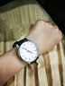 摩紋（Marvin）進(jìn)口瑞士手表男士全自動(dòng)機械表商務(wù)高檔腕表送禮物七夕禮物 曬單實(shí)拍圖