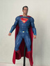 HOT TOYS  DC英雄超級英雄 蝙蝠俠小丑元旦模型玩具 禮物 超人3.0鐳射眼 曬單實(shí)拍圖