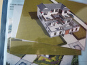 村小宅2006304中式二層四合院農(nóng)村自建房設計圖別墅設計圖紙施工圖全套 曬單實拍圖