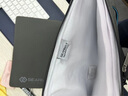 JCPAL吉瑪仕蘋果筆記本macbookair/pro/13.3/14/15/16手提內(nèi)膽包 灰色 13.3/14英寸 曬單實(shí)拍圖