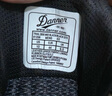 DANNER 丹納戶外登山Trail 2650 GTX Mid中幫男防水徒步鞋耐磨防滑輕便 黑色/61256 男EE寬版 40 曬單實(shí)拍圖