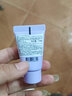 蘭芝隔離霜防曬雪紗絲柔妝前隔離乳 紫色隔離乳1支【共10ml】 曬單實拍圖