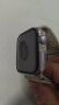 BHO适用apple watch s9保护壳膜一体S8钢化膜套苹果手表iwatch7/6/se2全屏 透明色 S9/8/7代【45mm表盘】 实拍图