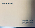 TP-LINK 8口千兆交换机 企业级交换器 监控网络网线分线器 分流器 金属机身 TL-SG1008D 实拍图