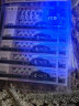 奥克斯紫光灯鉴定专用紫外线手电筒365nm翡翠玉石验烟防伪验钞荧光灯 10W 双层滤镜 阻隔干扰光 实拍图