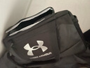安德瑪（Under Armour）25春夏新款Undeniable訓(xùn)練運(yùn)動(dòng)健身旅行包挎包休閑運(yùn)動(dòng)包 黑色001（約23L) TM 曬單實(shí)拍圖