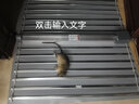 通吃島全自動(dòng)超強新型紅外線(xiàn)電子智能款高壓連續捕捉老鼠神器家用黑科技 75*75CM無(wú)墊特價(jià)款 曬單實(shí)拍圖
