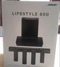 博士LifeStyle 650家庭影院音響套裝5.1聲道回音壁環(huán)繞藍(lán)牙 黑色 曬單實拍圖