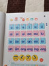 會(huì )說(shuō)話(huà)的識字有聲書(shū)300字帶圖版 幼兒會(huì )說(shuō)話(huà)的識字大王發(fā)聲書(shū) 兒童認字神器啟蒙早教有聲讀物 幼兒園小中大班學(xué)前班幼小銜接看圖識字繪本3-4-5-6-8歲兒童手指點(diǎn)讀發(fā)聲書(shū)掛圖本三四五二歲寶寶書(shū)籍點(diǎn)讀機 曬單實(shí)拍圖