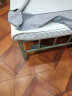 金橡树泰国进口天然乳胶床垫子宿舍学生单人床垫 90*200*10cm 0.9米泰舒 实拍图