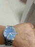 西鐵城（CITIZEN） 手表男自動(dòng)機械表時(shí)尚休閑商務(wù)防水男表 藍盤(pán)鋼帶NH8350-83L 曬單實(shí)拍圖